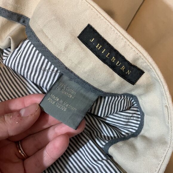 J. Hilburn Khakis - Picture 3 of 4